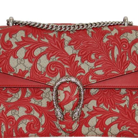 gucci arabesque bag|dionysus handbags gucci.